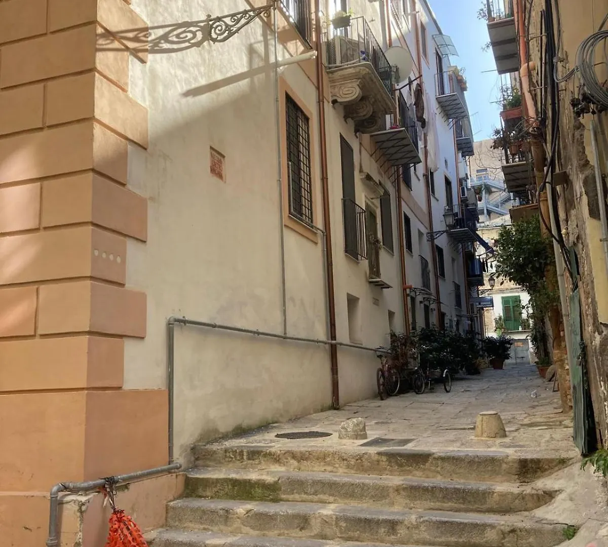 Guest house La Stanza Di Liciu Hotel Palermo