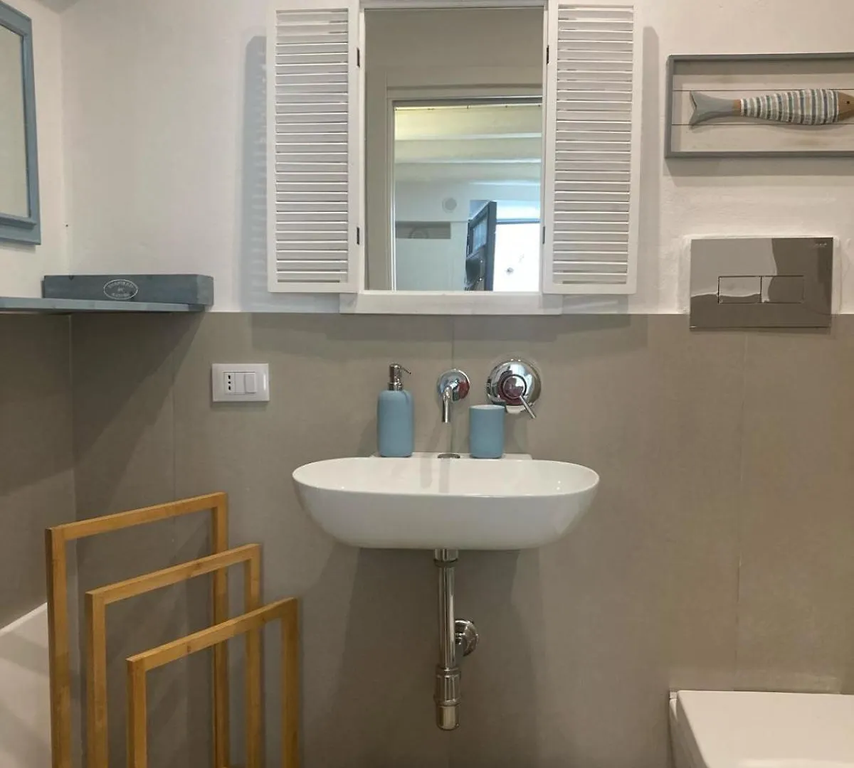 Guest house La Stanza Di Liciu Hotel Palermo Italy