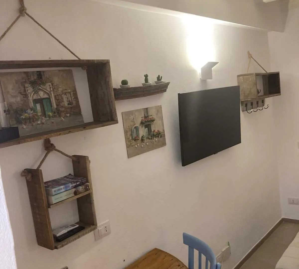 La Stanza Di Liciu Hotel Palermo Italy