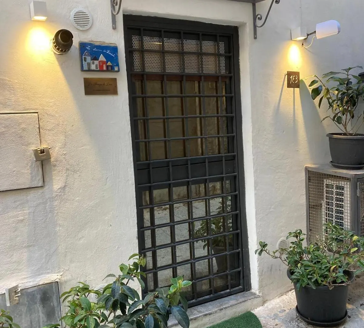 La Stanza Di Liciu Hotel Palermo 0*,  Italy