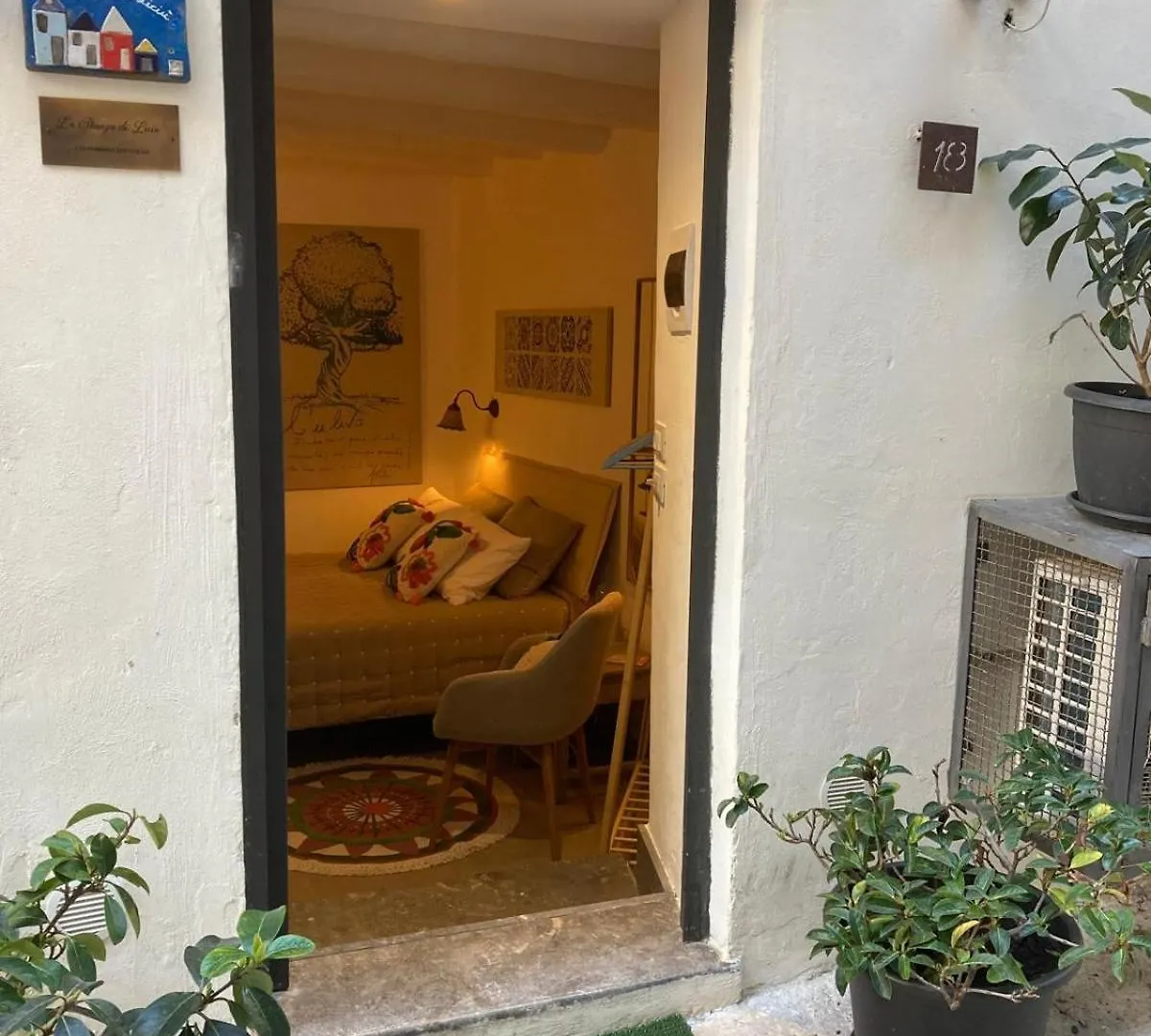 La Stanza Di Liciu Hotel Palermo Guest house