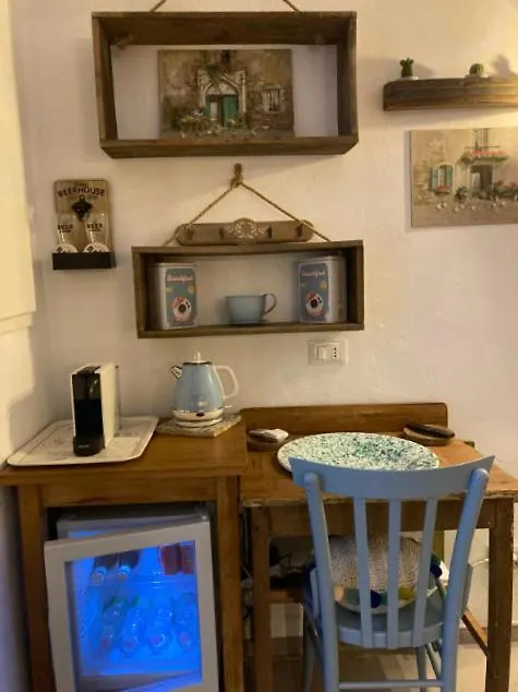 La Stanza Di Liciu Hotel Palermo Guest house